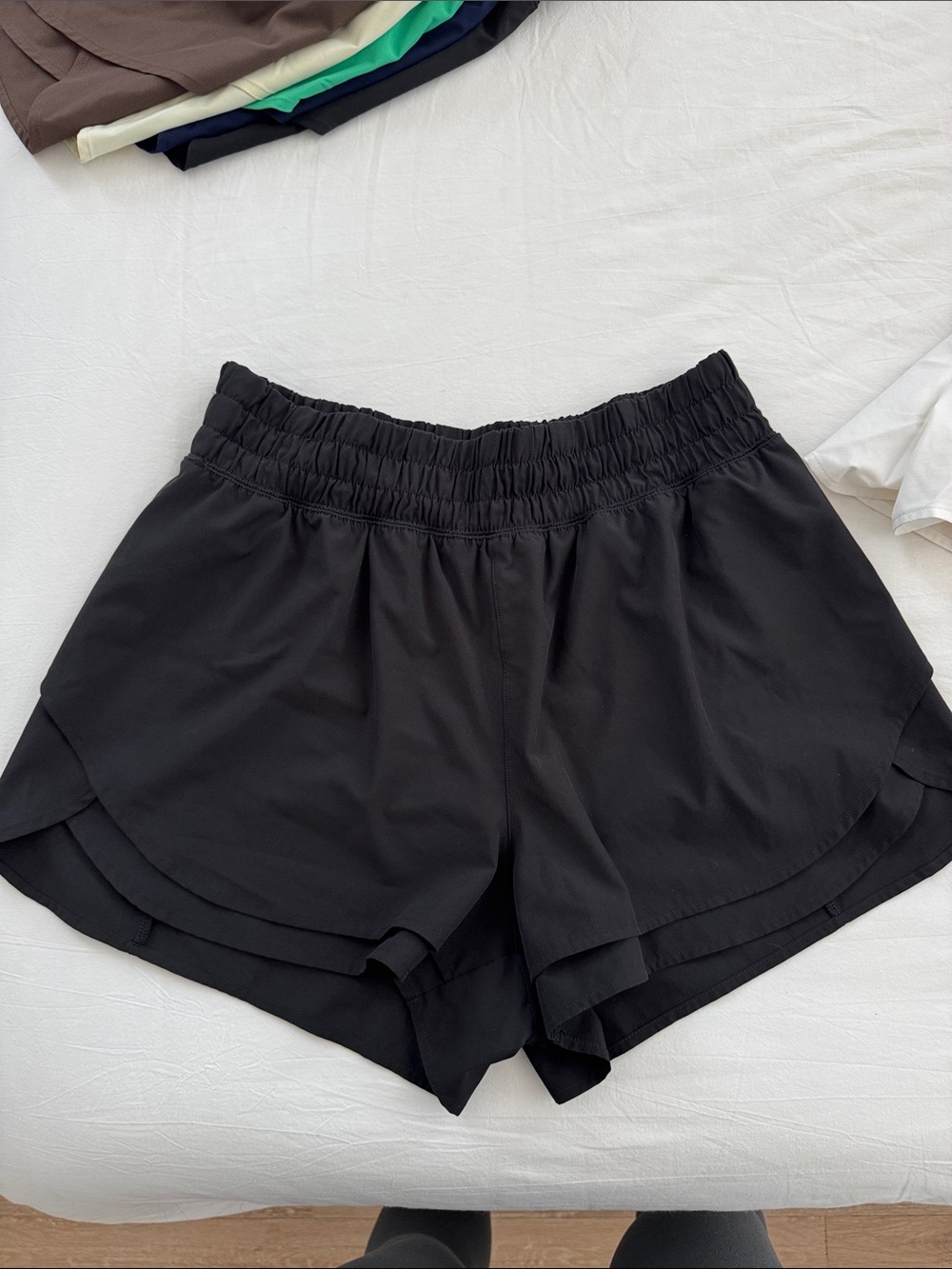 CALIA by Carrie Underwood Step Up Athletic Shorts